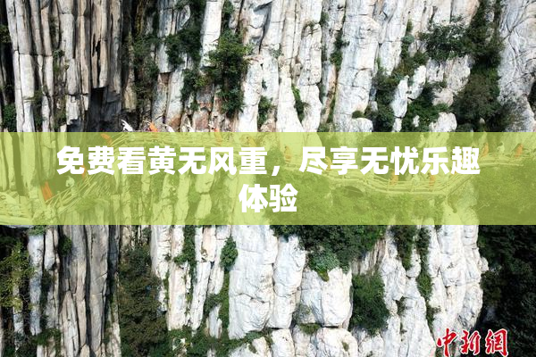 免费看黄无风重，尽享无忧乐趣体验