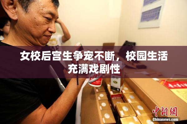 女校后宫生争宠不断，校园生活充满戏剧性