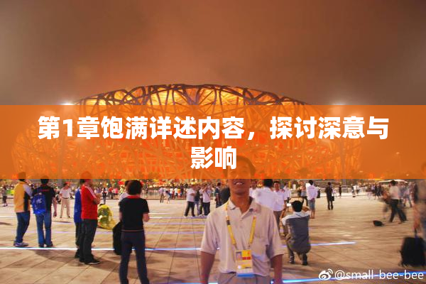 第1章饱满详述内容，探讨深意与影响