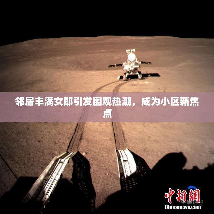 邻居丰满女郎引发围观热潮，成为小区新焦点