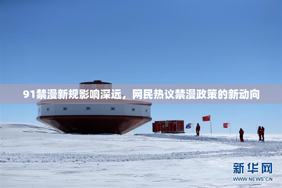 91禁漫新规影响深远，网民热议禁漫政策的新动向