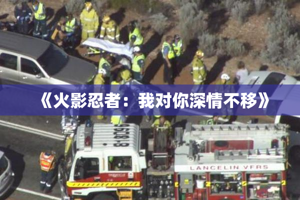 《火影忍者：我对你深情不移》