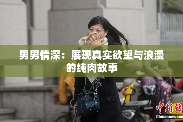 男男情深：展现真实欲望与浪漫的纯肉故事