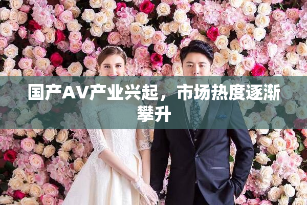 国产AV产业兴起，市场热度逐渐攀升
