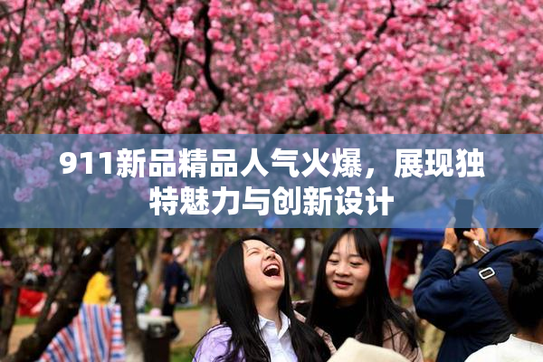 911新品精品人气火爆，展现独特魅力与创新设计