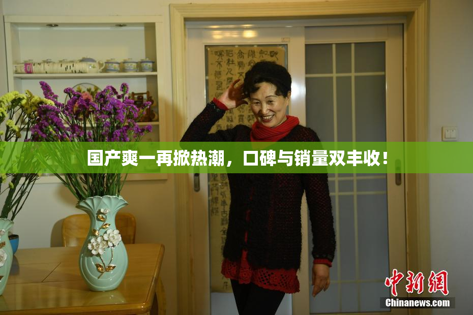 国产爽一再掀热潮，口碑与销量双丰收！