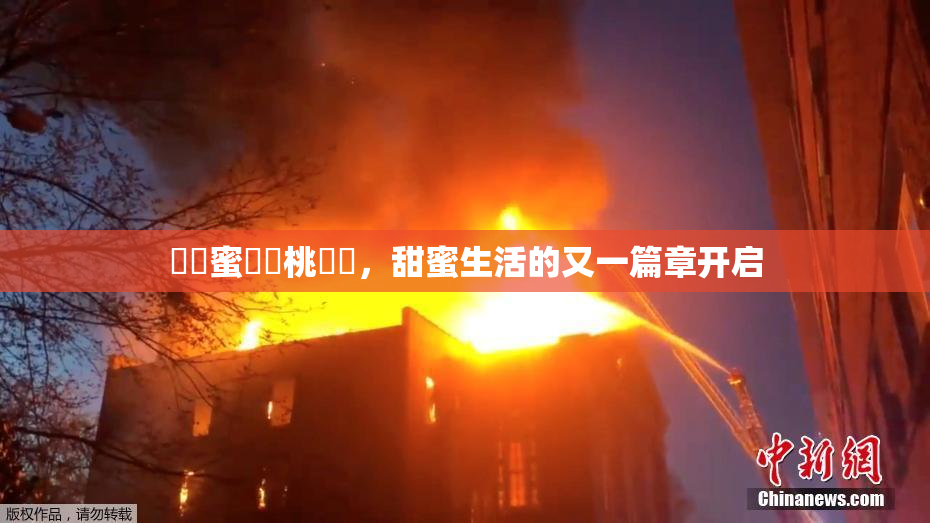 ❌‌蜜❌‌桃❌‌，甜蜜生活的又一篇章开启