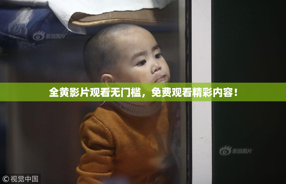 全黄影片观看无门槛，免费观看精彩内容！