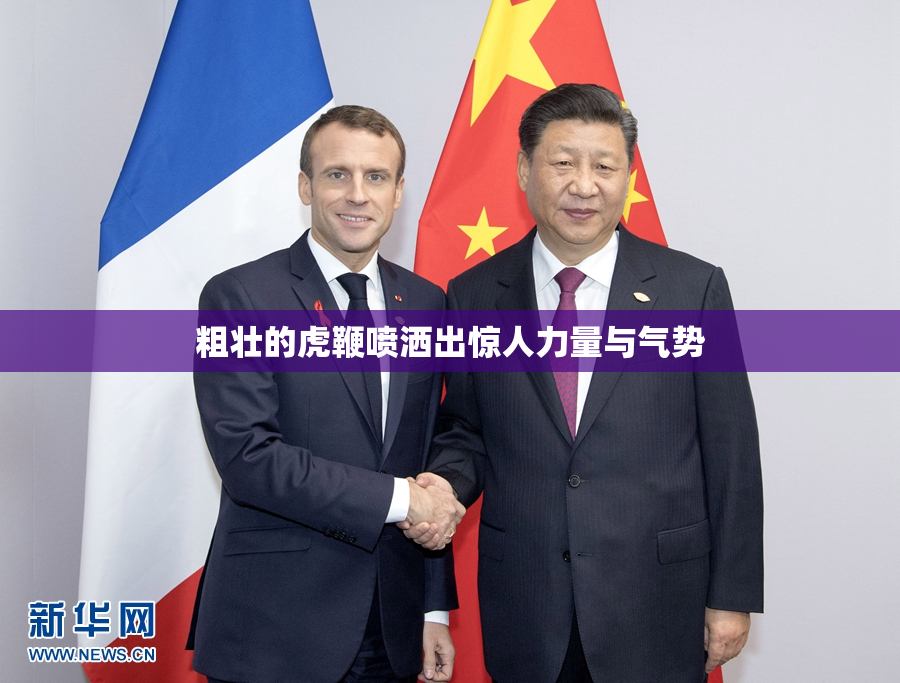 粗壮的虎鞭喷洒出惊人力量与气势