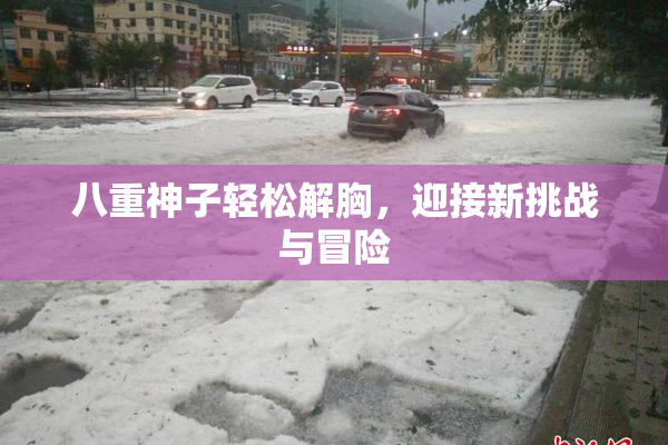 八重神子轻松解胸，迎接新挑战与冒险