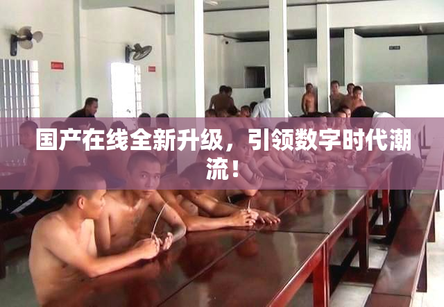 国产在线全新升级，引领数字时代潮流！