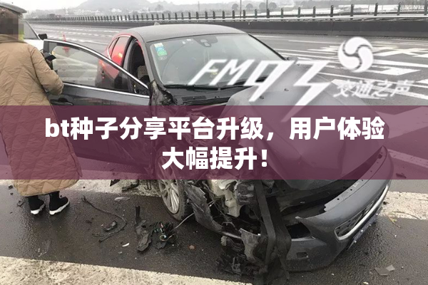 bt种子分享平台升级，用户体验大幅提升！