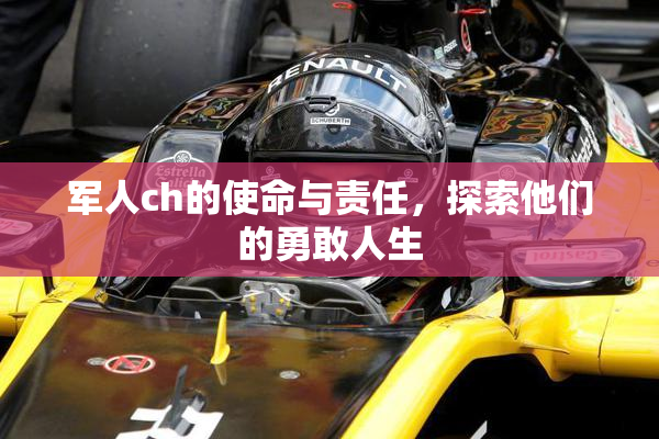 军人ch的使命与责任，探索他们的勇敢人生