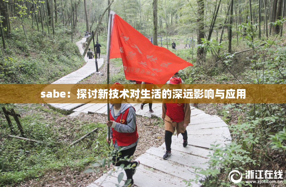 sabe：探讨新技术对生活的深远影响与应用