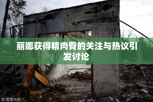 丽娜获得精肉臀的关注与热议引发讨论