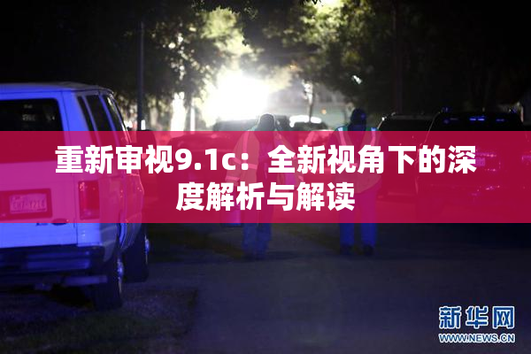 重新审视9.1c：全新视角下的深度解析与解读