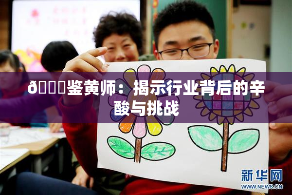 🔞鉴黄师：揭示行业背后的辛酸与挑战