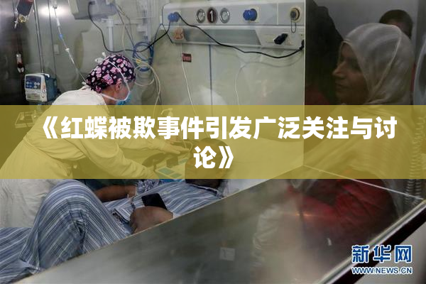《红蝶被欺事件引发广泛关注与讨论》