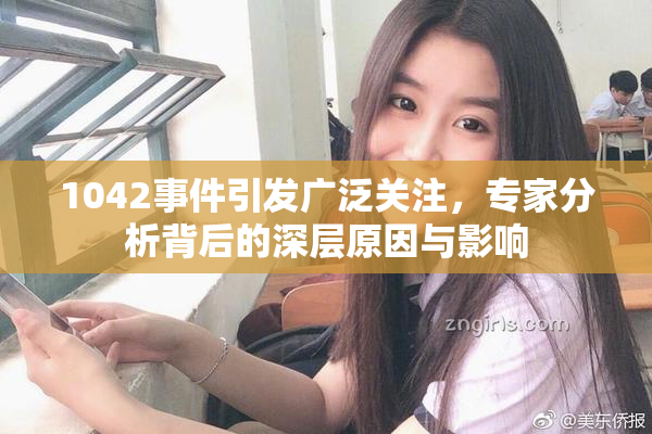 1042事件引发广泛关注，专家分析背后的深层原因与影响