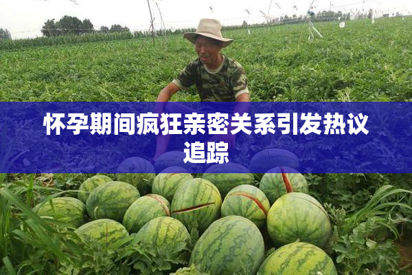 怀孕期间疯狂亲密关系引发热议追踪