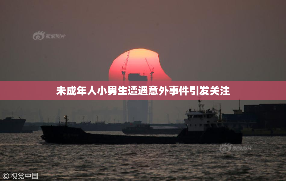 未成年人小男生遭遇意外事件引发关注