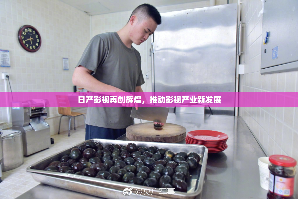 日产影视再创辉煌，推动影视产业新发展