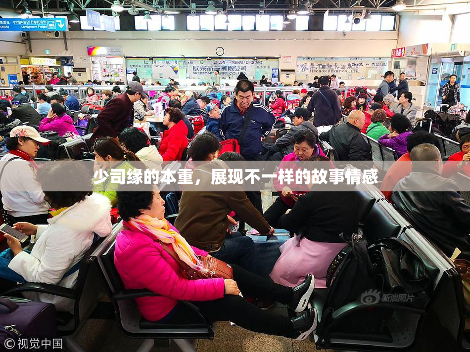少司缘的本重，展现不一样的故事情感