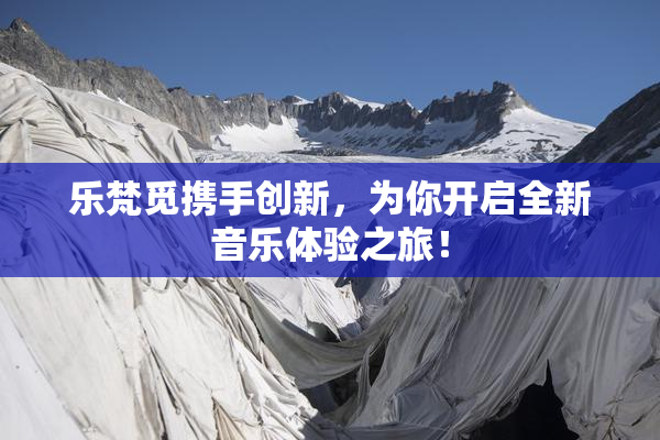 乐梵觅携手创新，为你开启全新音乐体验之旅！
