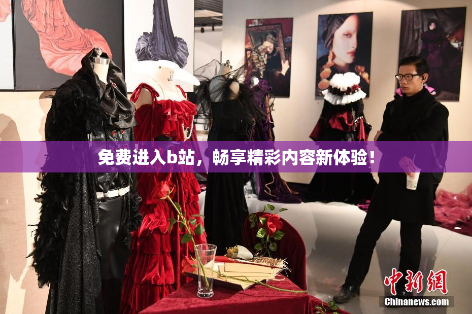 免费进入b站，畅享精彩内容新体验！