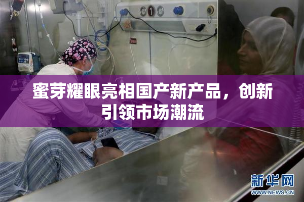 蜜芽耀眼亮相国产新产品，创新引领市场潮流