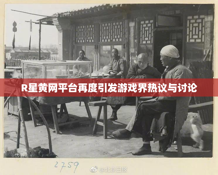 R星黄网平台再度引发游戏界热议与讨论