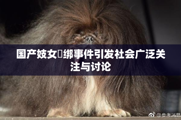 国产妓女梱绑事件引发社会广泛关注与讨论
