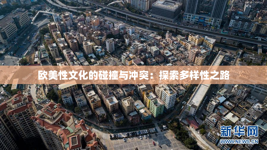 欧美性文化的碰撞与冲突：探索多样性之路
