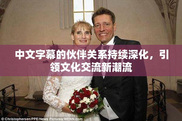 中文字幕的伙伴关系持续深化，引领文化交流新潮流