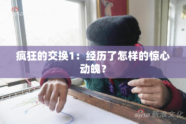 疯狂的交换1：经历了怎样的惊心动魄？