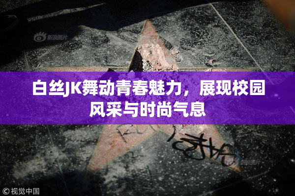 白丝JK舞动青春魅力，展现校园风采与时尚气息