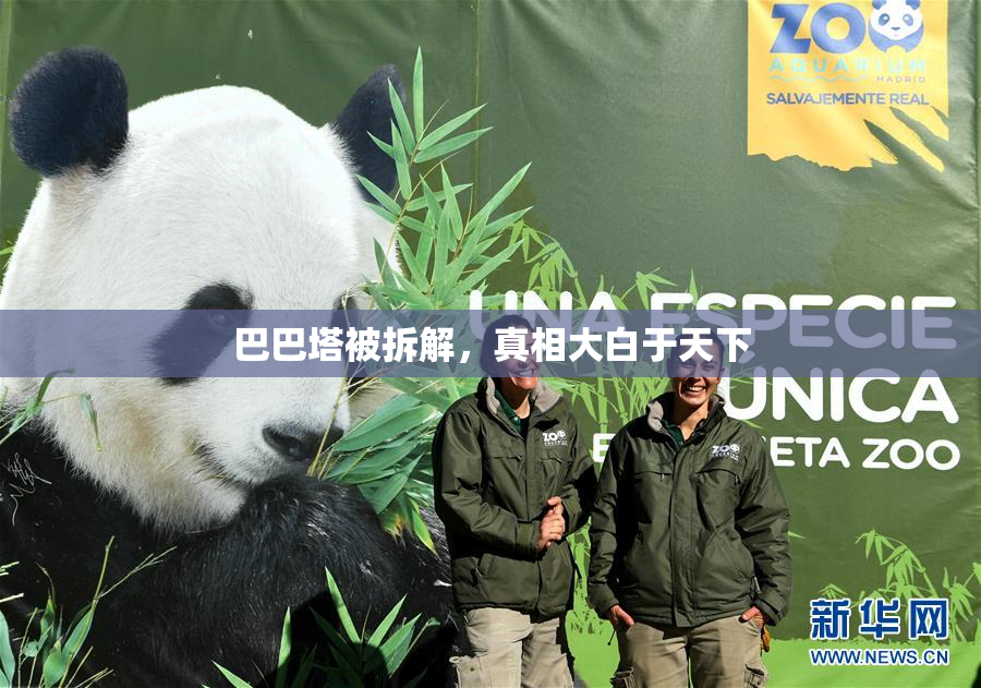 巴巴塔被拆解，真相大白于天下