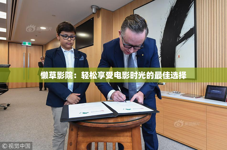 懒草影院：轻松享受电影时光的最佳选择