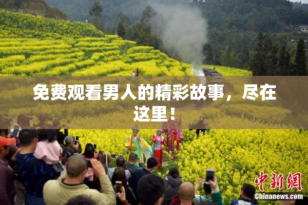 免费观看男人的精彩故事，尽在这里！