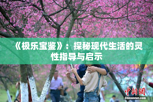 《极乐宝鉴》：探秘现代生活的灵性指导与启示
