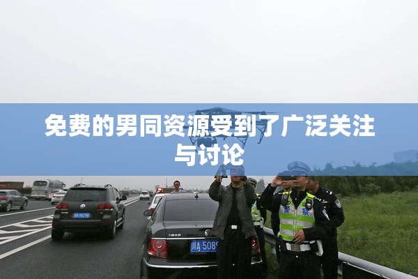 免费的男同资源受到了广泛关注与讨论