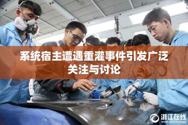 系统宿主遭遇重灌事件引发广泛关注与讨论