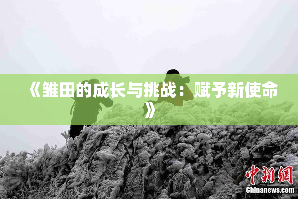 《雏田的成长与挑战：赋予新使命》