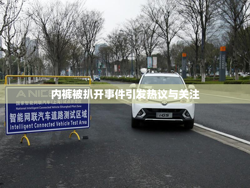 内裤被扒开事件引发热议与关注