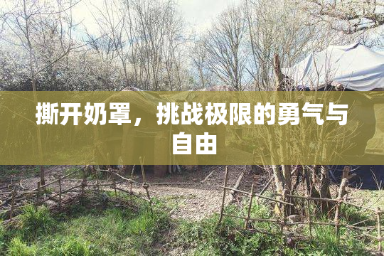 撕开奶罩，挑战极限的勇气与自由