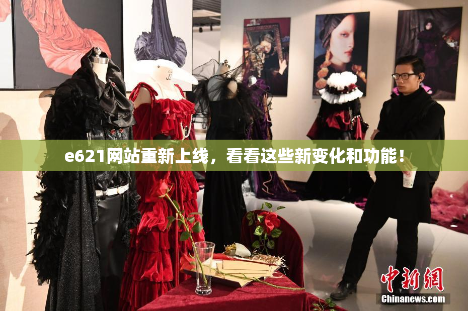 e621网站重新上线，看看这些新变化和功能！