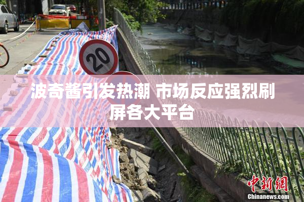 波奇酱引发热潮 市场反应强烈刷屏各大平台