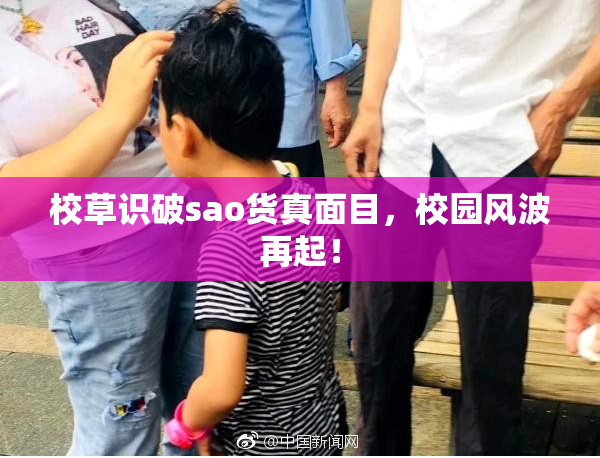 校草识破sao货真面目，校园风波再起！