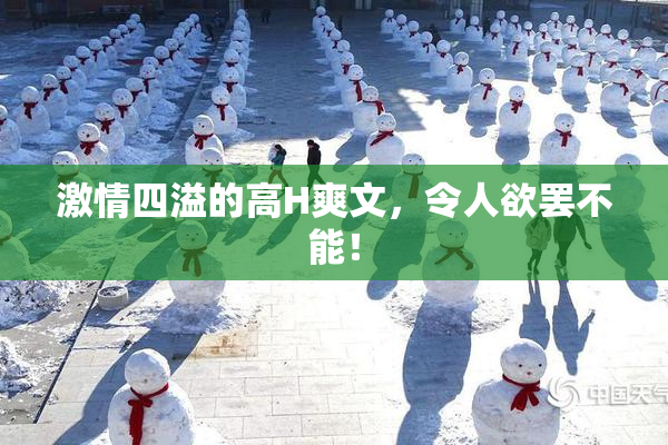 激情四溢的高H爽文，令人欲罢不能！