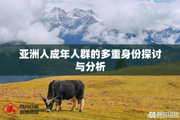亚洲人成年人群的多重身份探讨与分析
